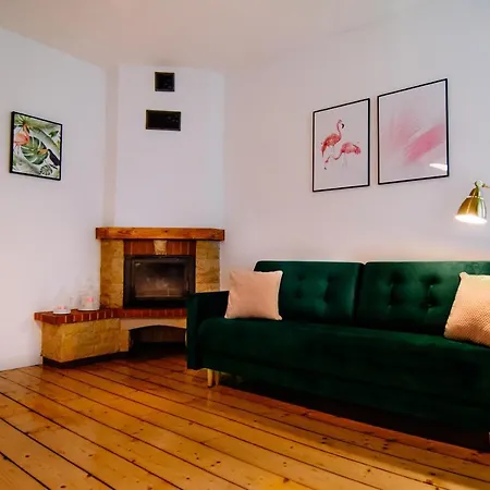 Habitación en casa particular Staszica16 Złoty Stok