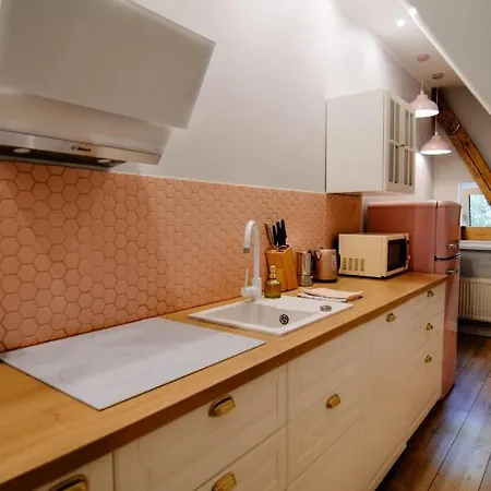 Staszica16 Privat bolig