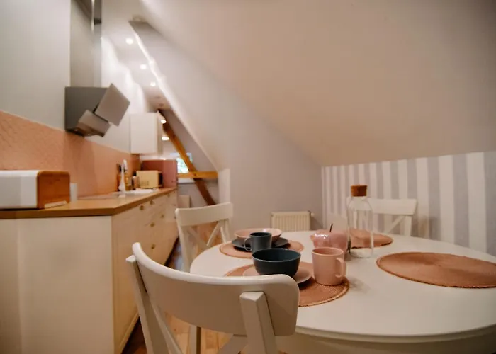 Privatunterkunft Staszica16