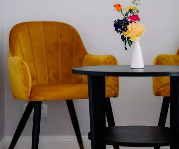 Privatunterkunft Staszica16