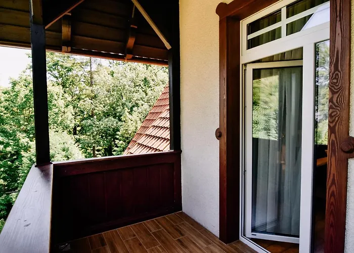 Privatunterkunft Staszica16 Złoty Stok