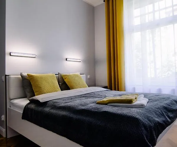 Staszica16 Privatunterkunft