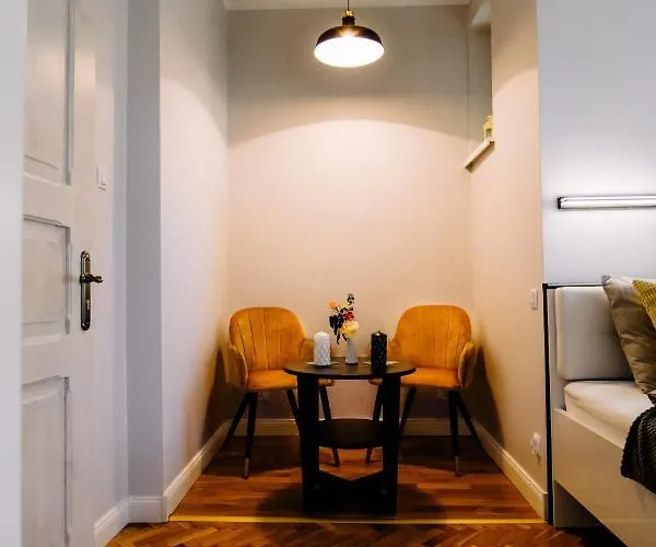 Staszica16 Privatunterkunft *