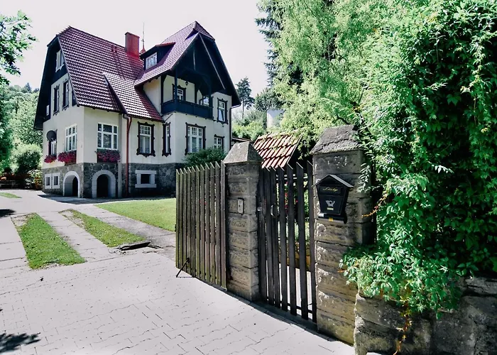 Staszica16 Privatunterkunft Złoty Stok