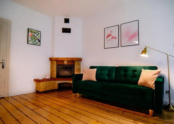 Privatunterkunft Staszica16 Złoty Stok