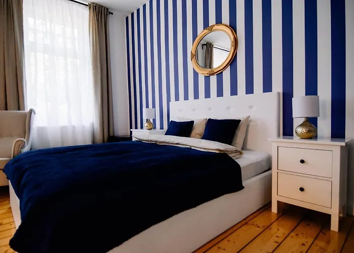 Privatunterkunft Staszica16