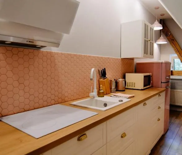 Staszica16 Privatunterkunft